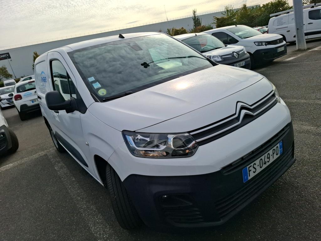 Citroën Berlingo 1.5 HDi Driver