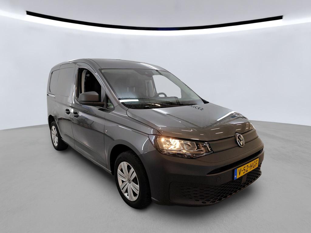 Volkswagen Caddy 2.0 TDI Comfort