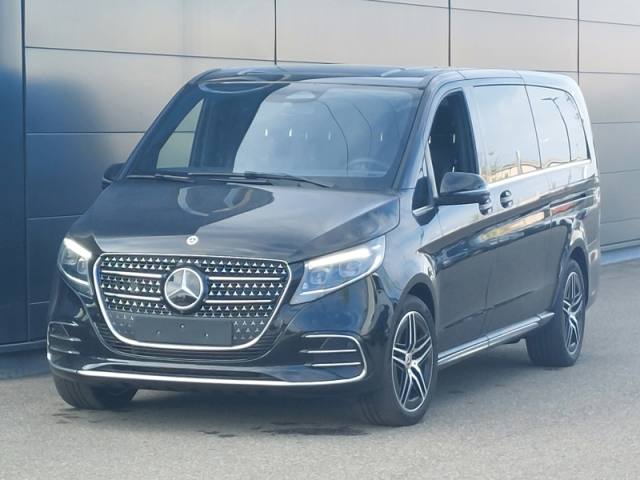 Mercedes-Benz V 300d AMG Line