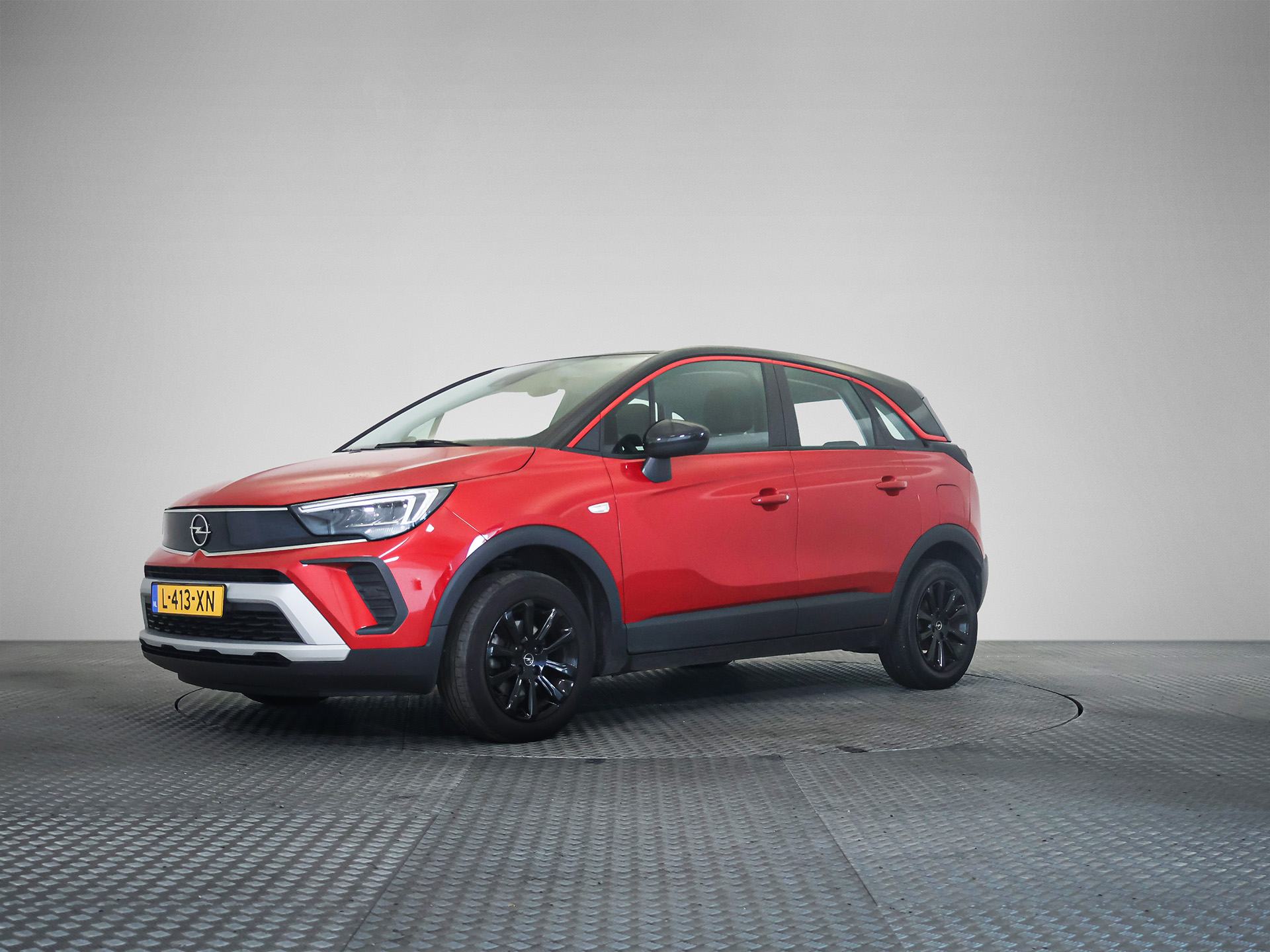 Opel Crossland 1.2 GS Line