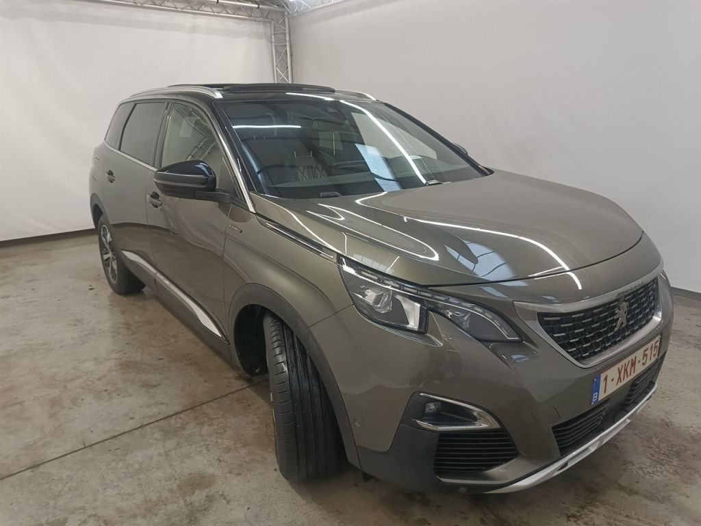 Peugeot 5008 1.5 HDi GT Line