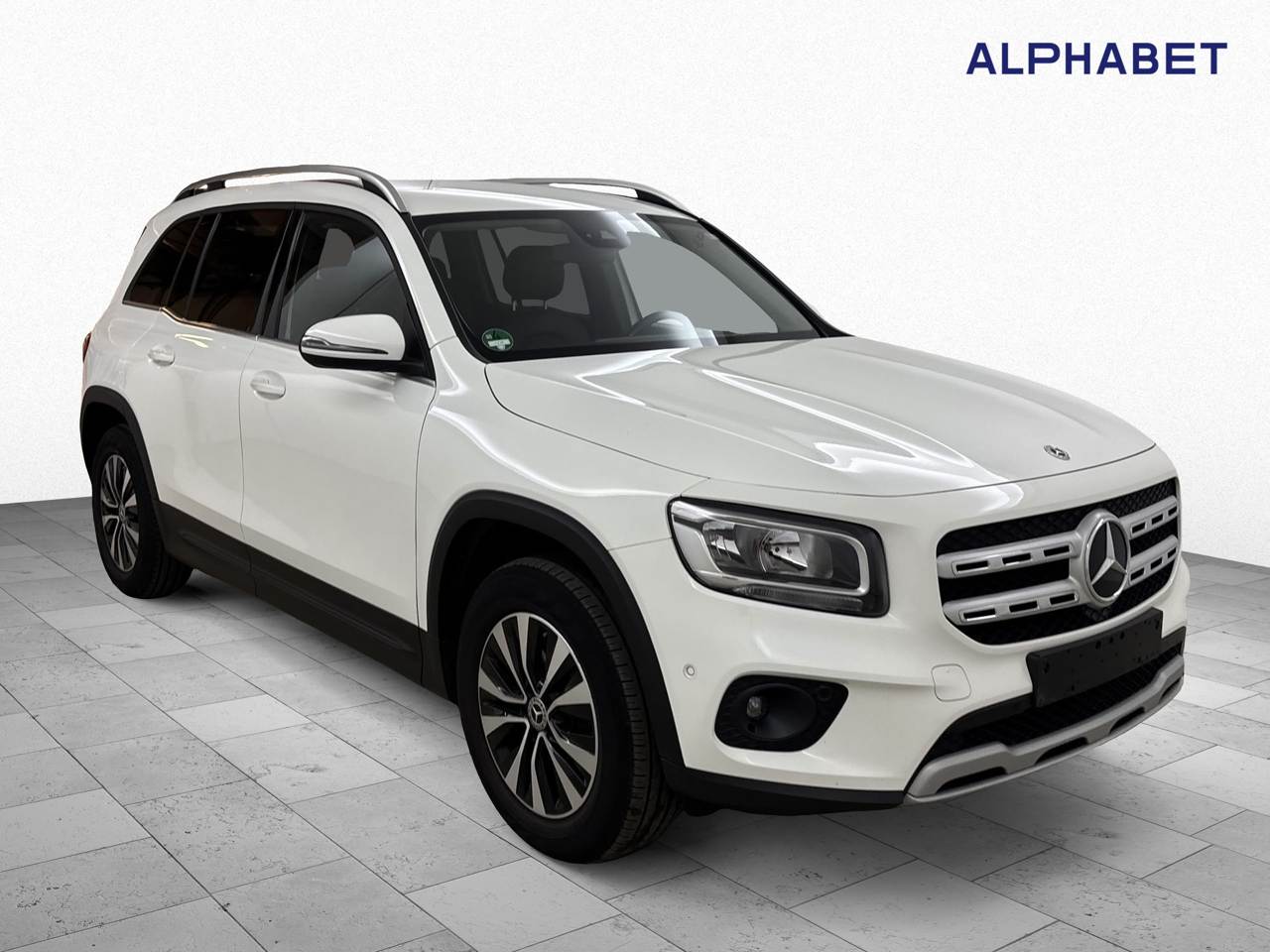 Mercedes-Benz GLB 200d Style