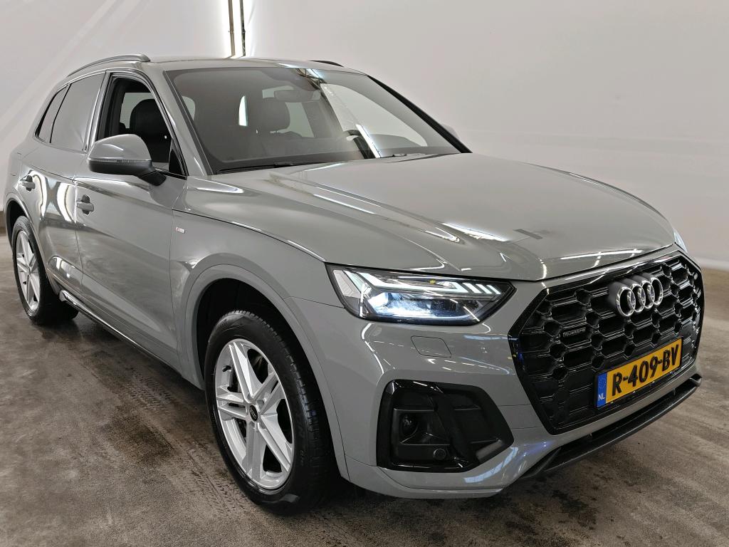 Audi Q5 50 TFSIe S Edition