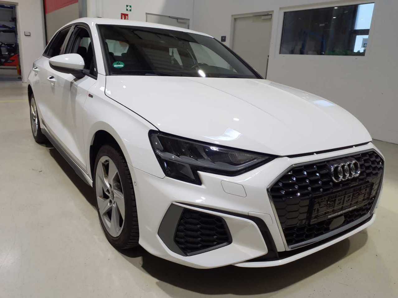 Audi A3 Sportback 40 TFSIe S Line