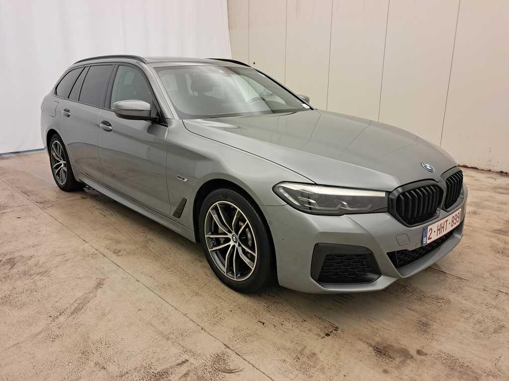 BMW 5 Series Touring 530e M Sport