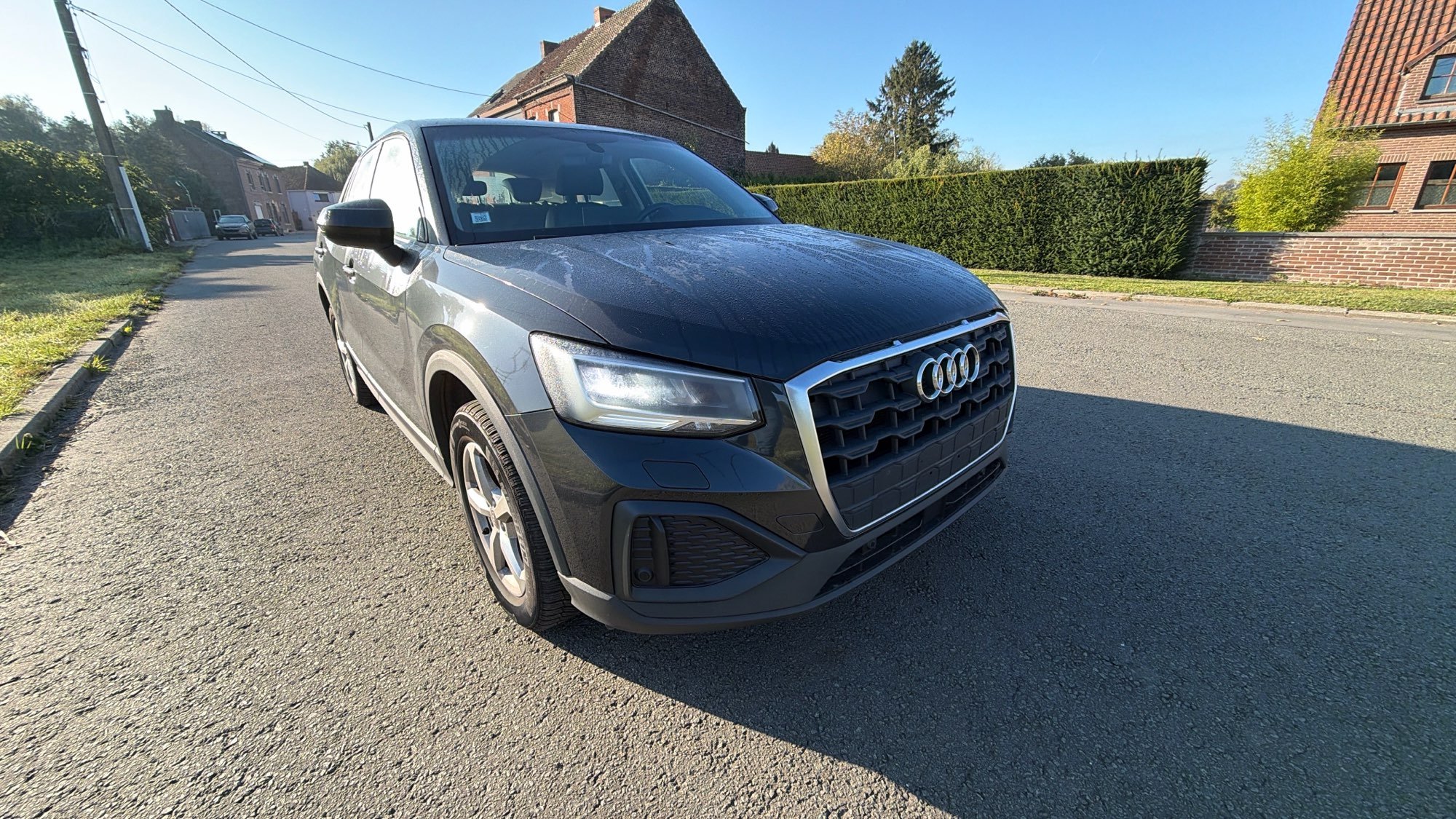 Audi Q2 1.5 TFSI Design Luxe