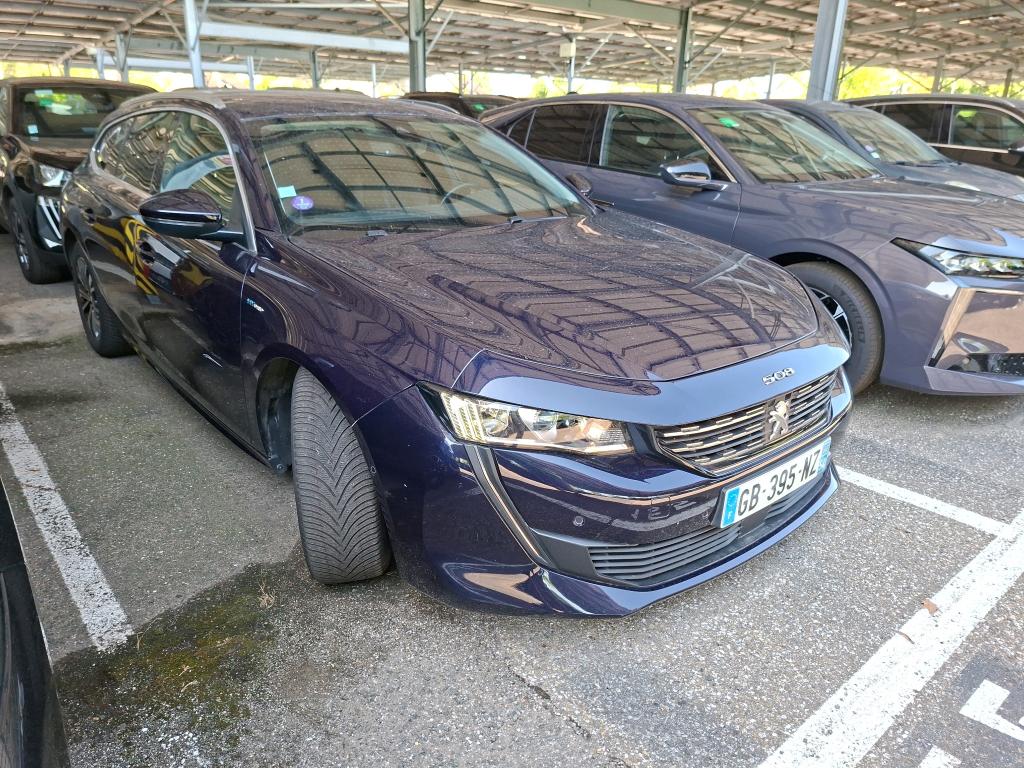 Peugeot 508 SW 1.6 Allure Pack
