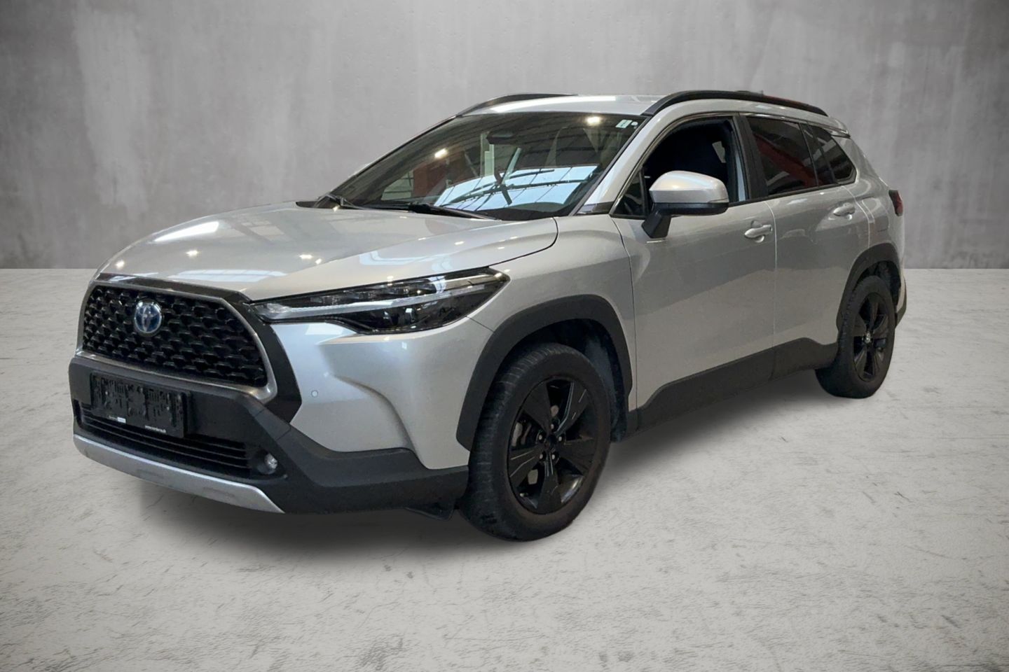 Toyota Corolla Cross Style