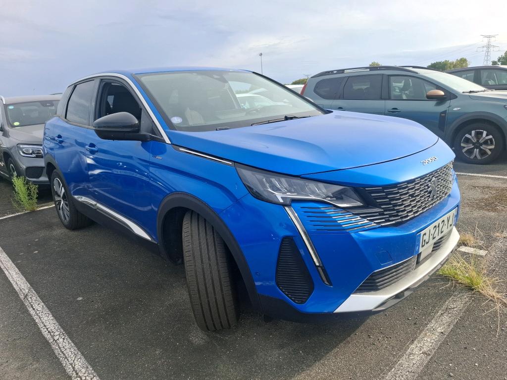 Peugeot 3008 1.6 Allure Pack