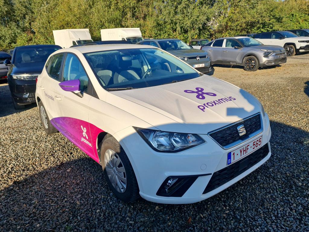 SEAT Ibiza 1.0 TGI Style