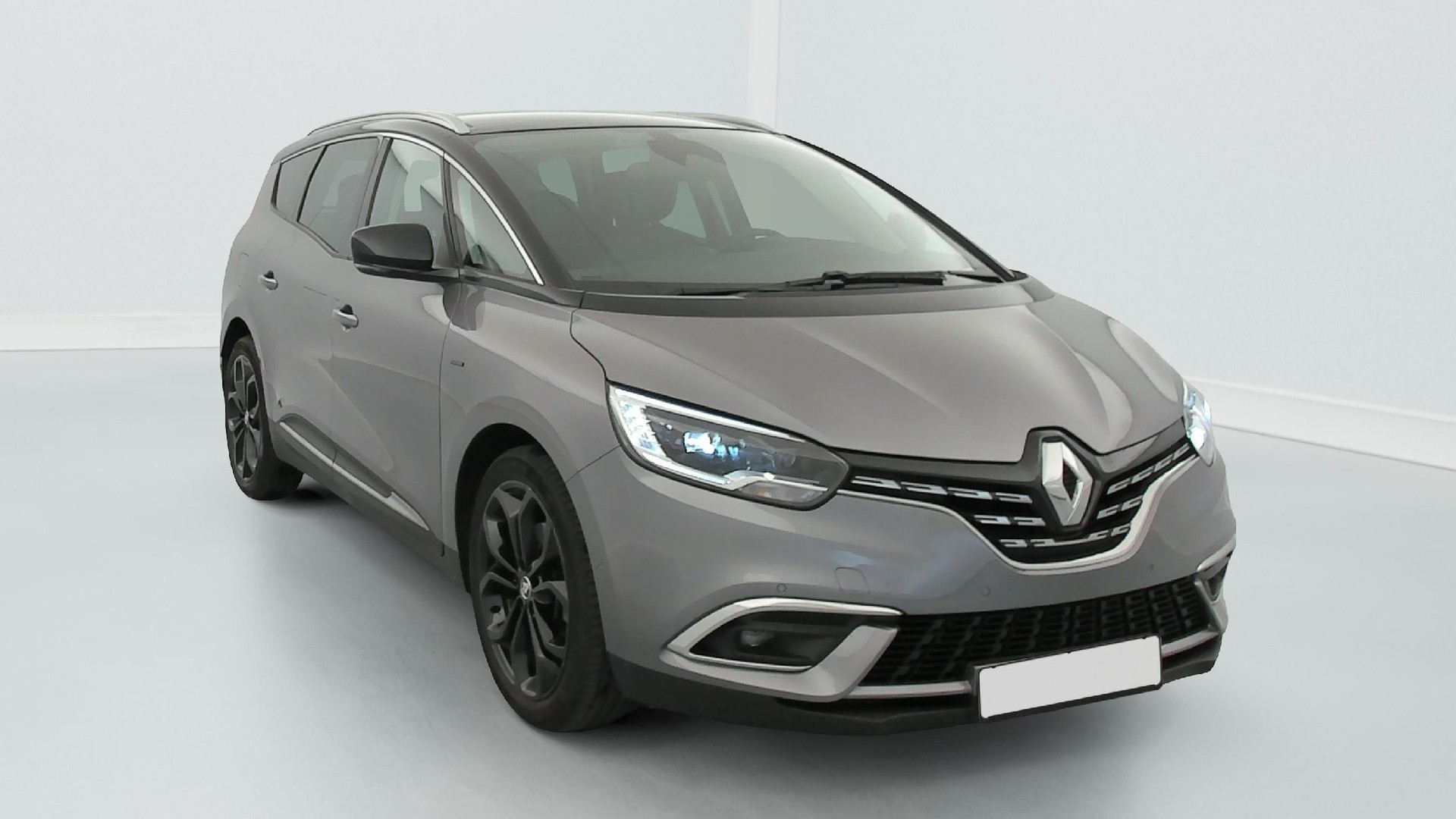 Renault Grand Scenic Black Edition