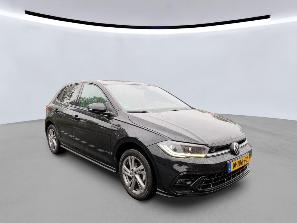 Volkswagen Polo 1.0 TSI R-Line