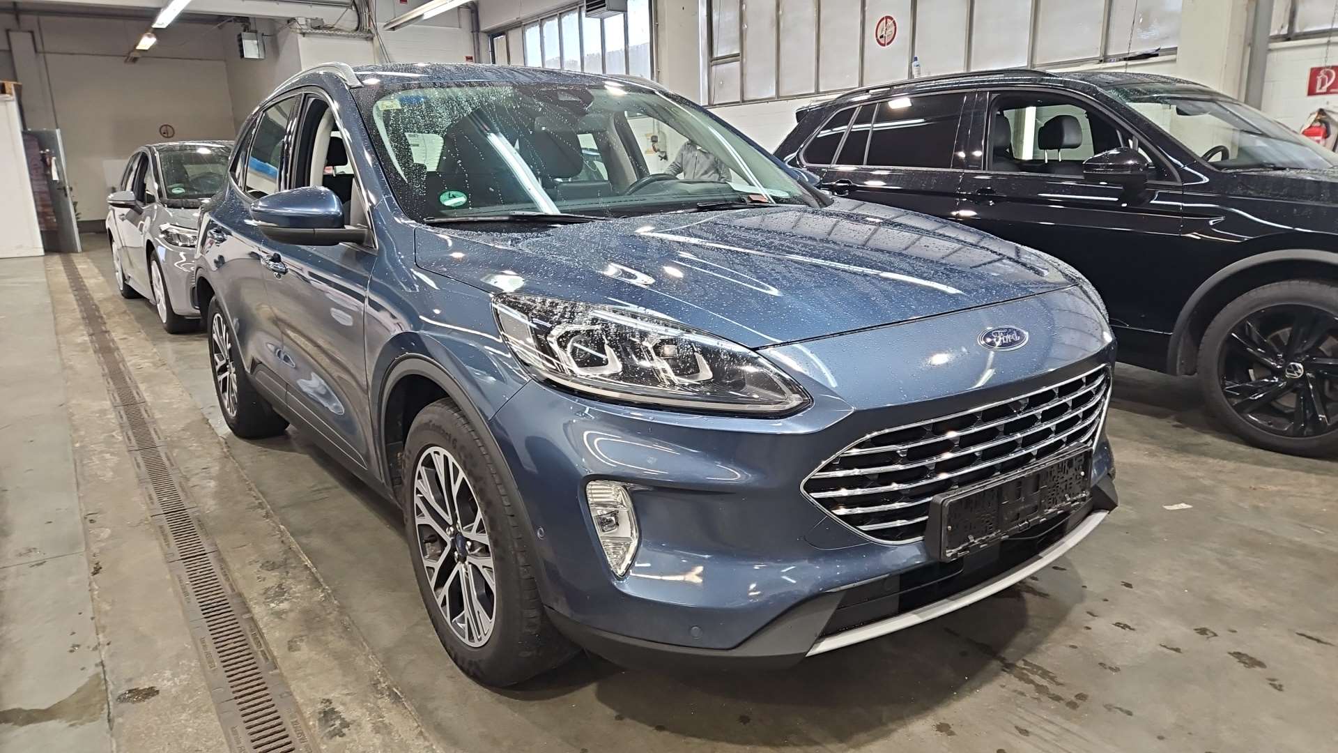 Ford Kuga 2.5 Titanium