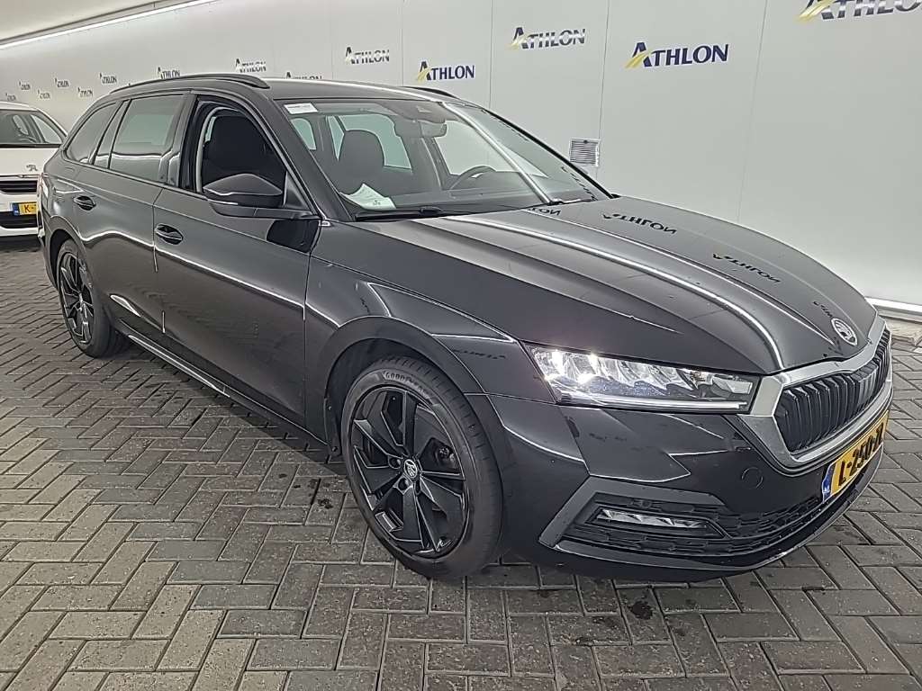 Škoda Octavia Combi 1.0 TSI Business