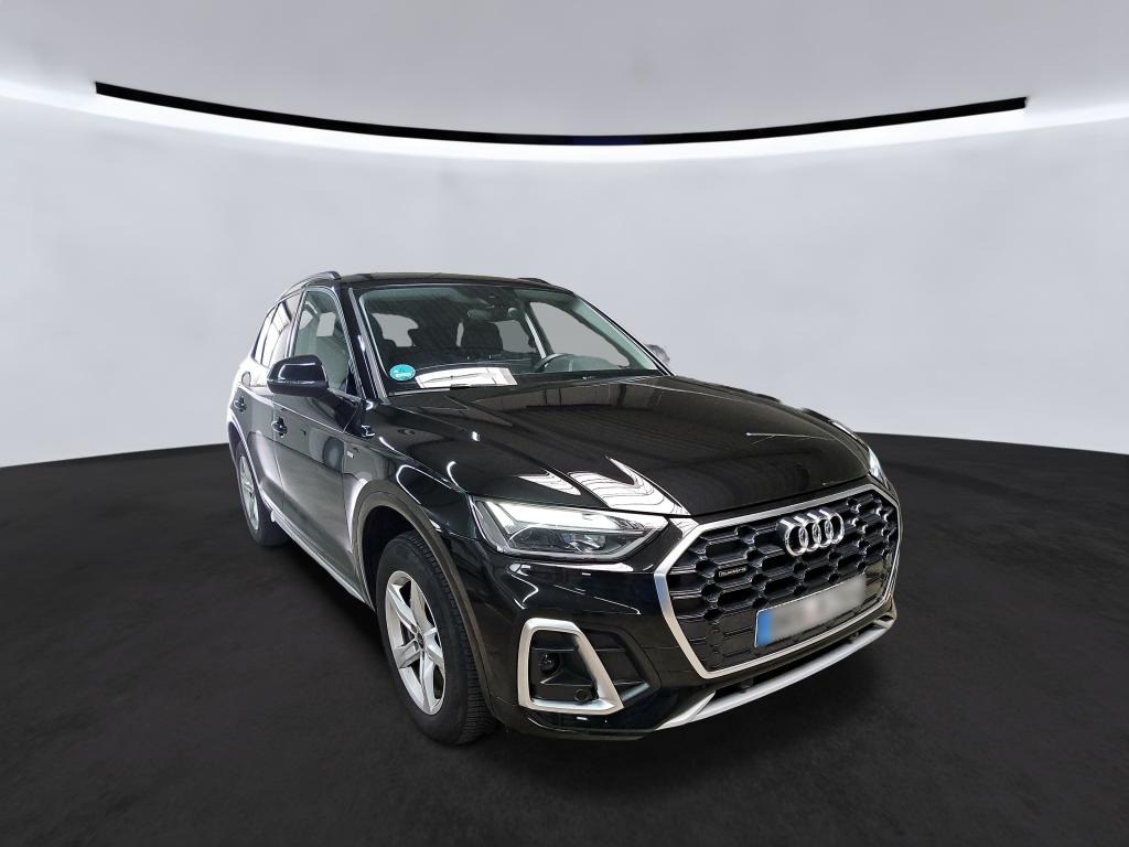 Audi Q5 40 TDI S Line