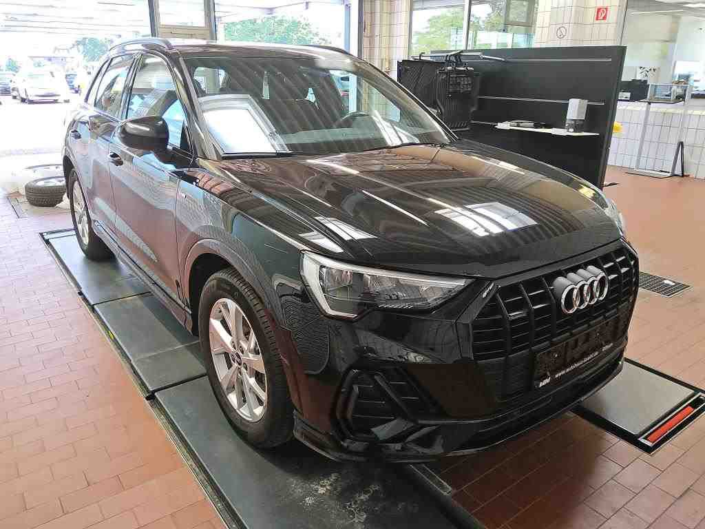 Audi Q3 35 TDI S Line