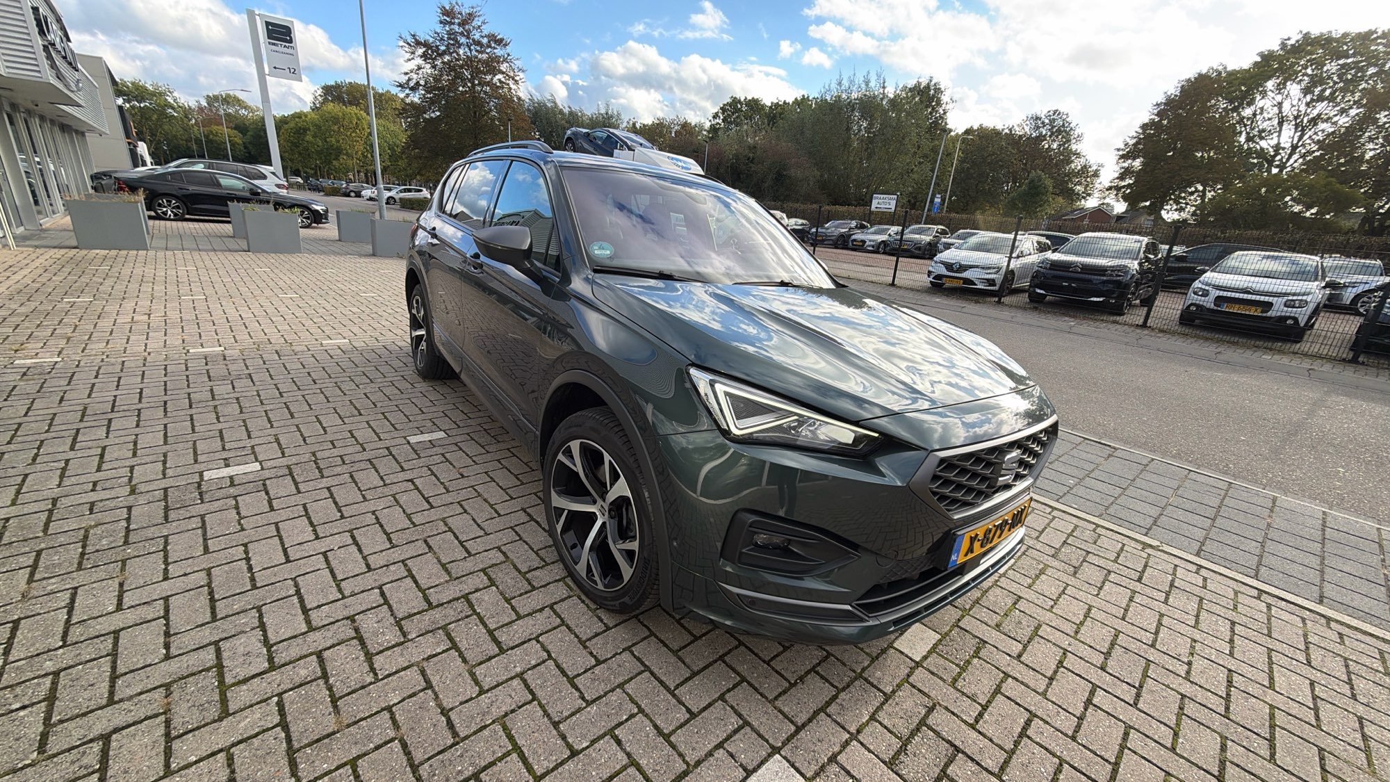 SEAT Tarraco 2.0 TDI Xcellence