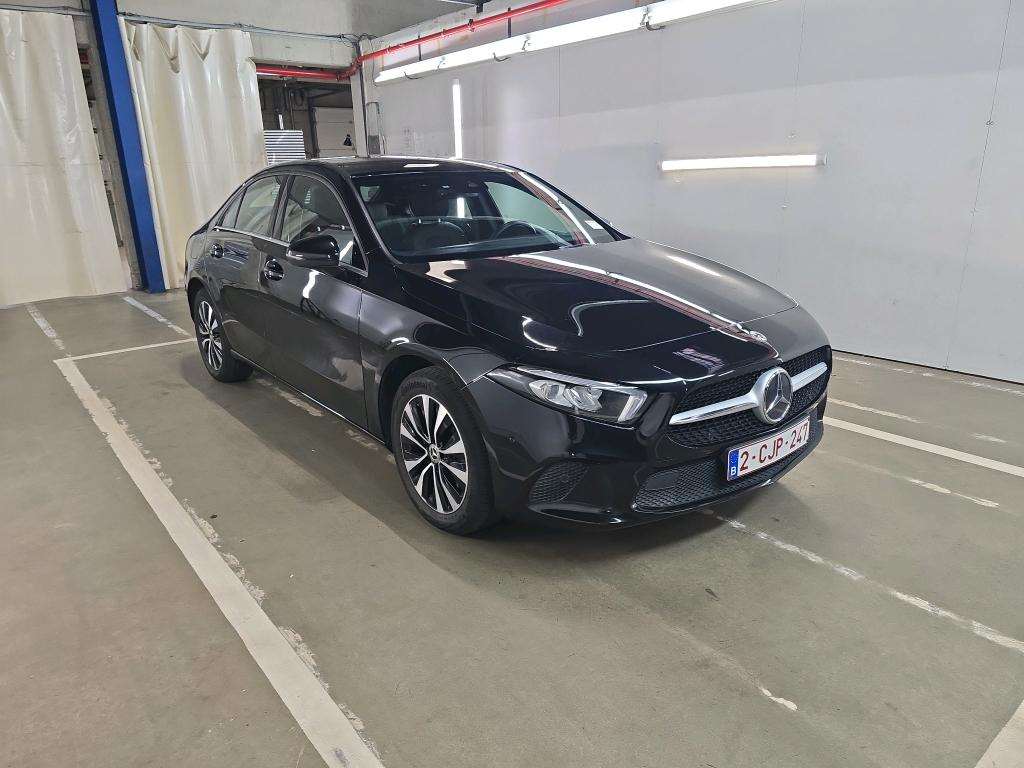 Mercedes-Benz A 250e