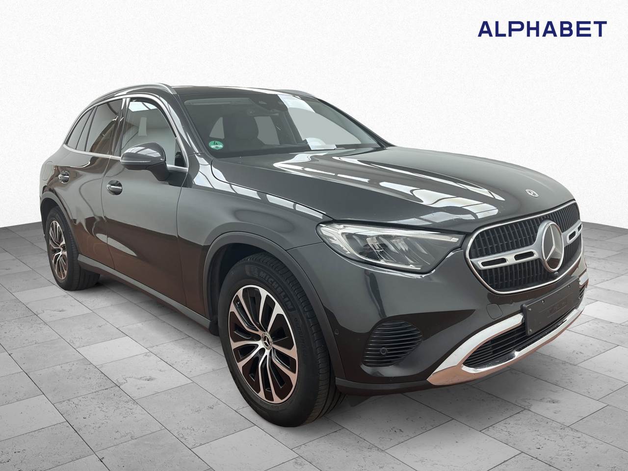 Mercedes-Benz GLC 220d Avantgarde Advanced