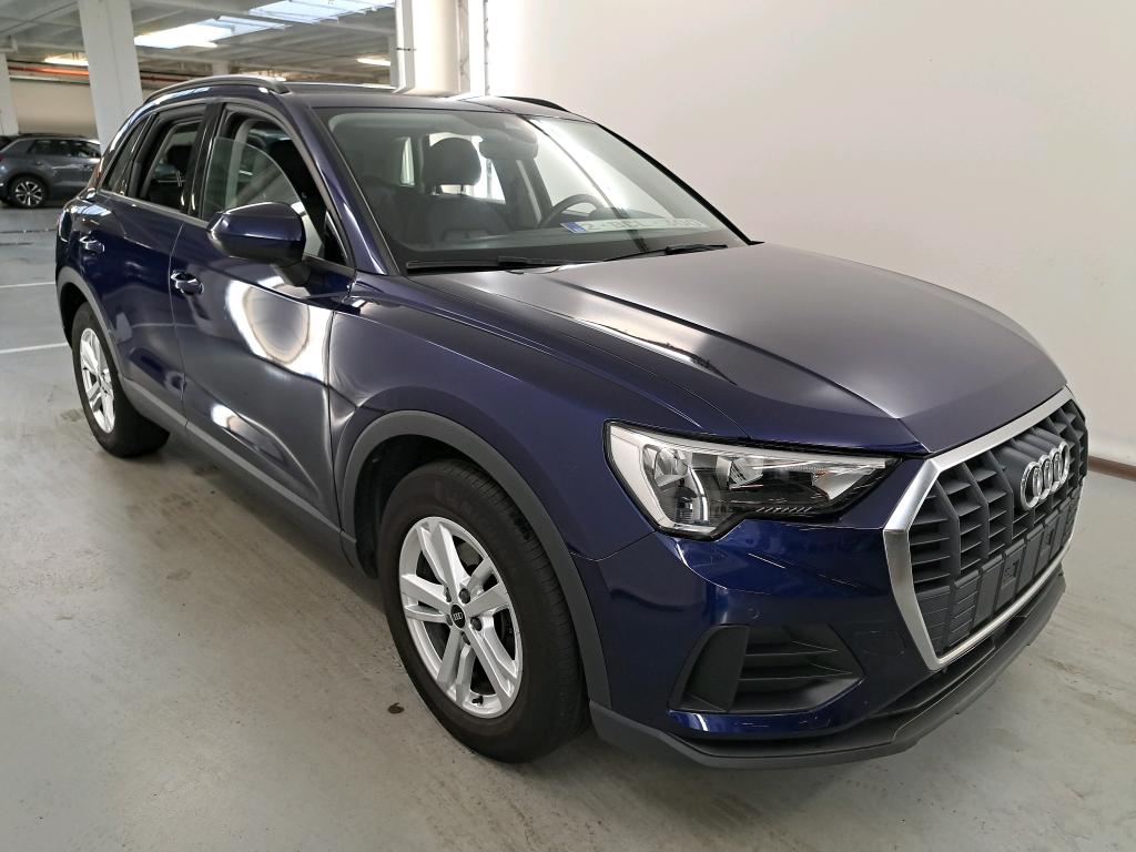 Audi Q3 35 TDI Attraction