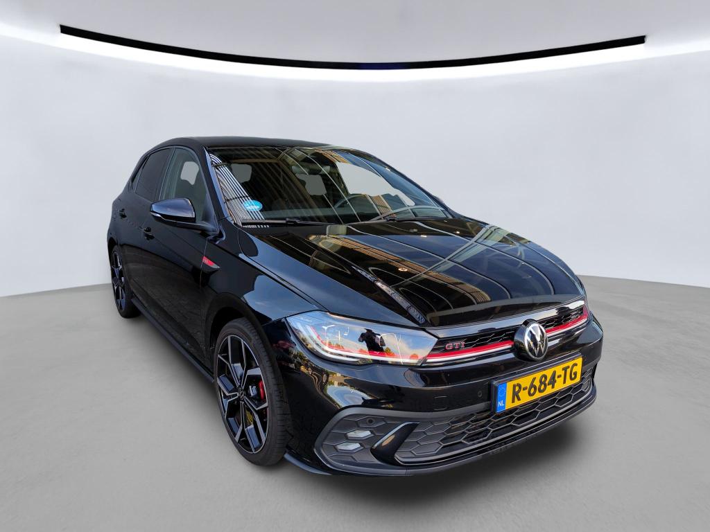 Volkswagen Polo GTI 2.0 TSI
