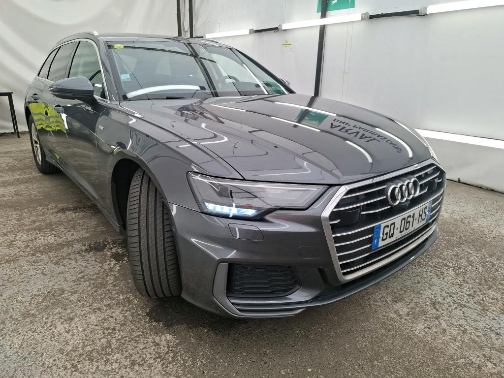 Audi A6 Avant 40 TDI Business Executive