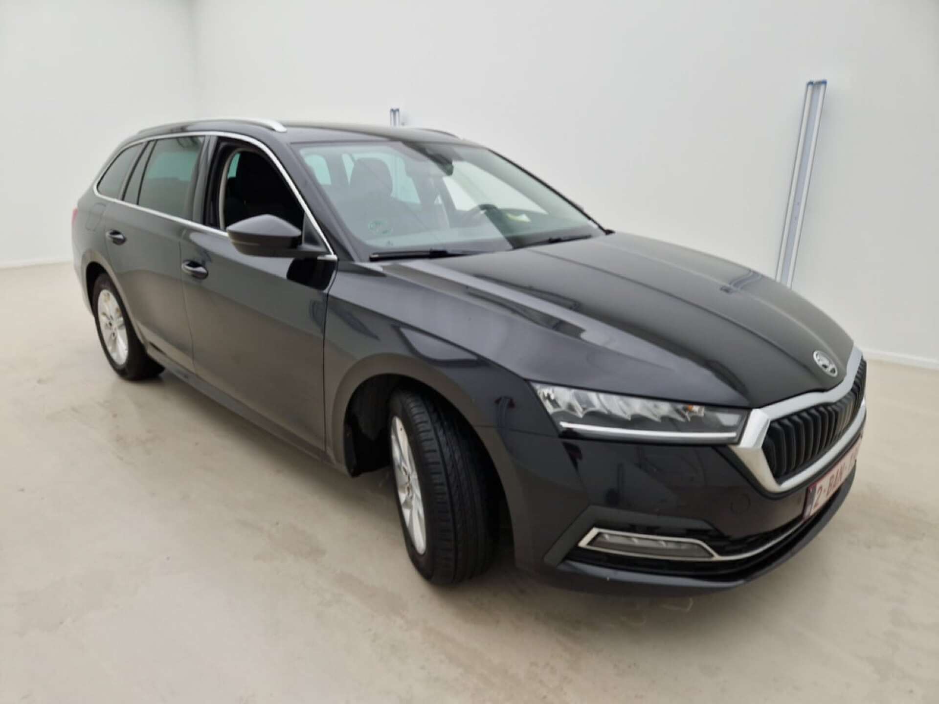 Škoda Octavia Combi 2.0 TDI Clever