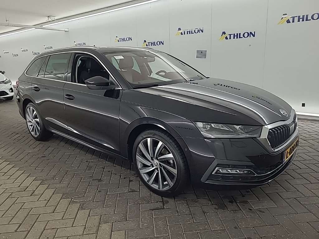 Skoda Octavia Combi 1.5 TSI Business