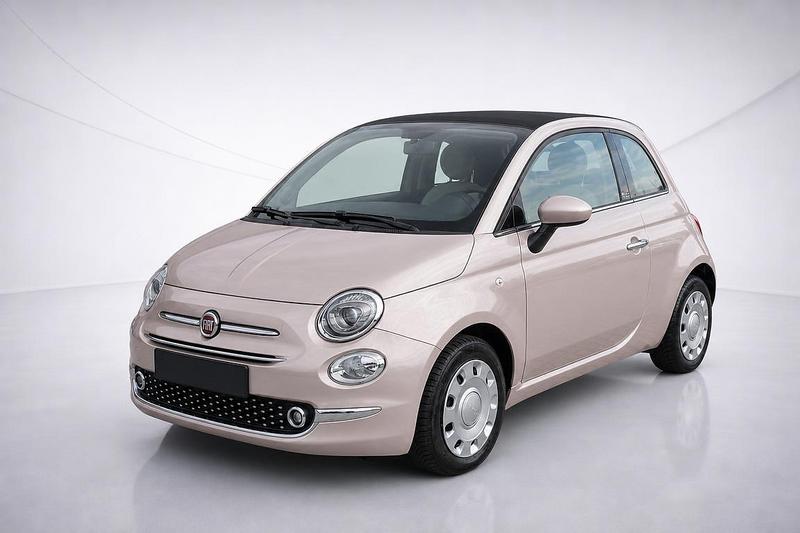 Fiat 500C 1.0