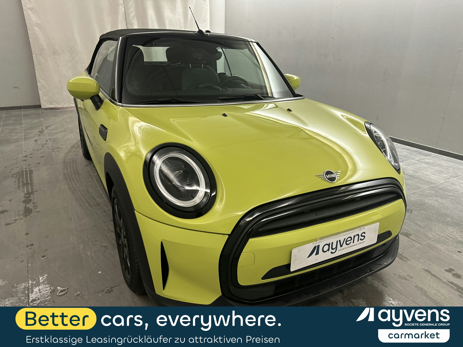 MINI Cabrio Cooper Classic