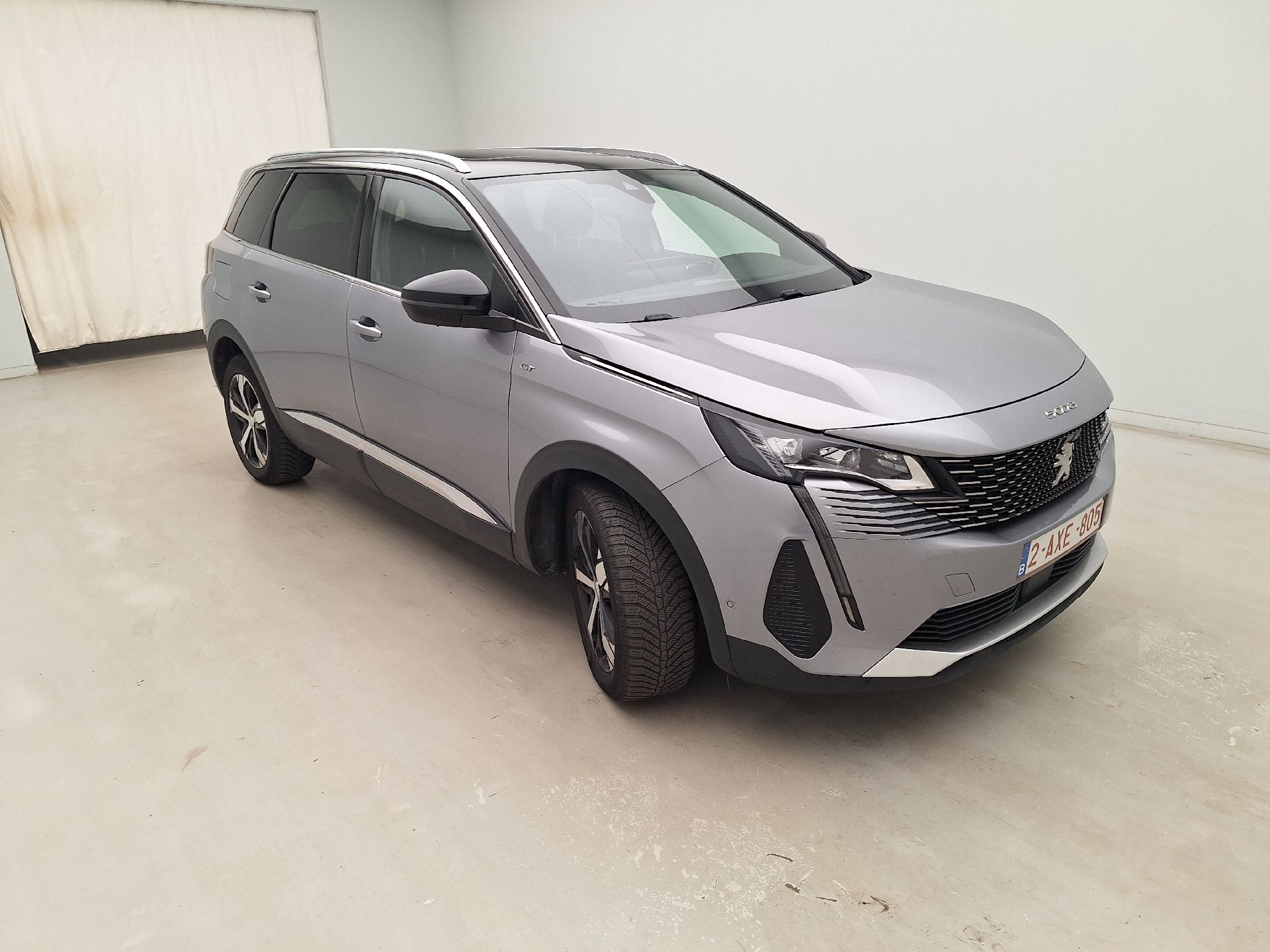 Peugeot 5008 1.5 HDi