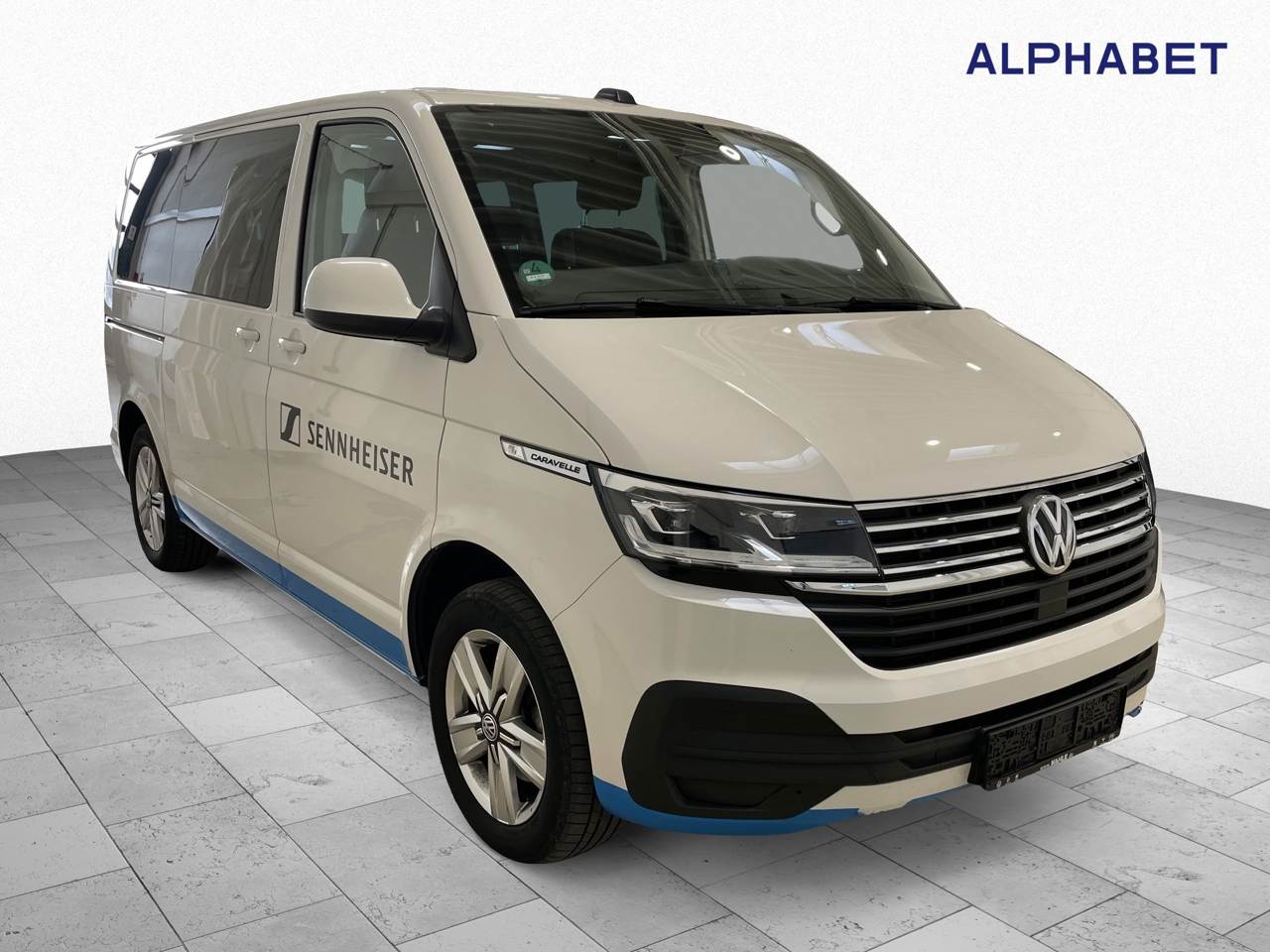 Volkswagen Caravelle Comfortline
