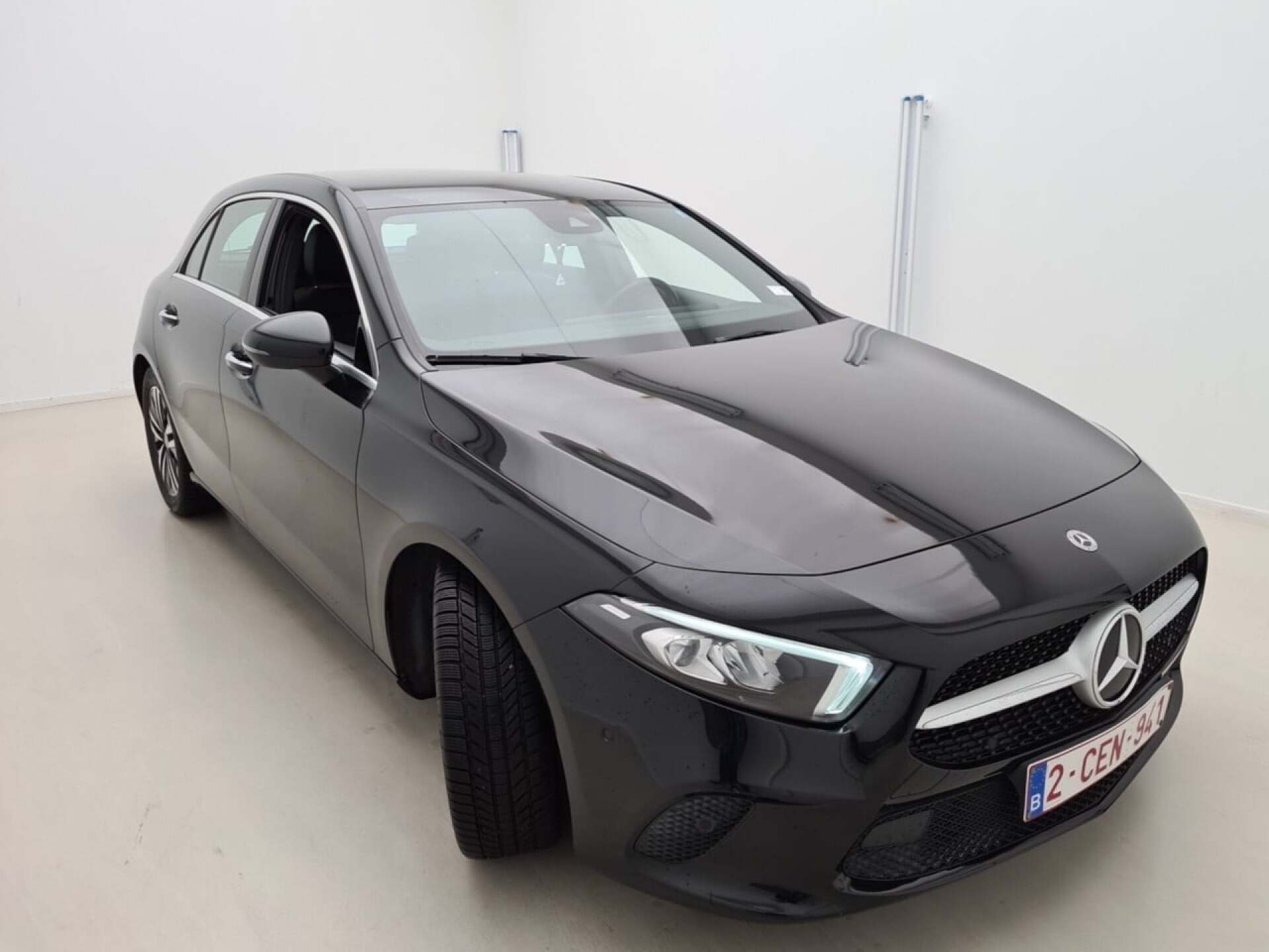 Mercedes-Benz A 180 Luxury Line