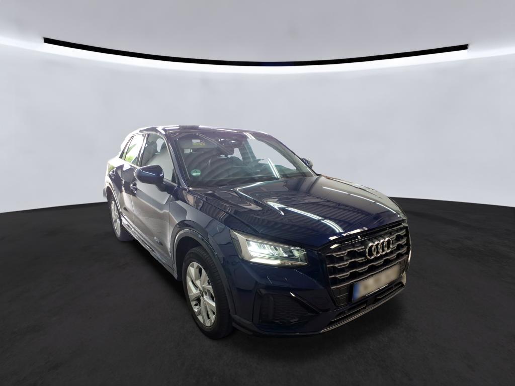 Audi Q2 30 TDI Advanced