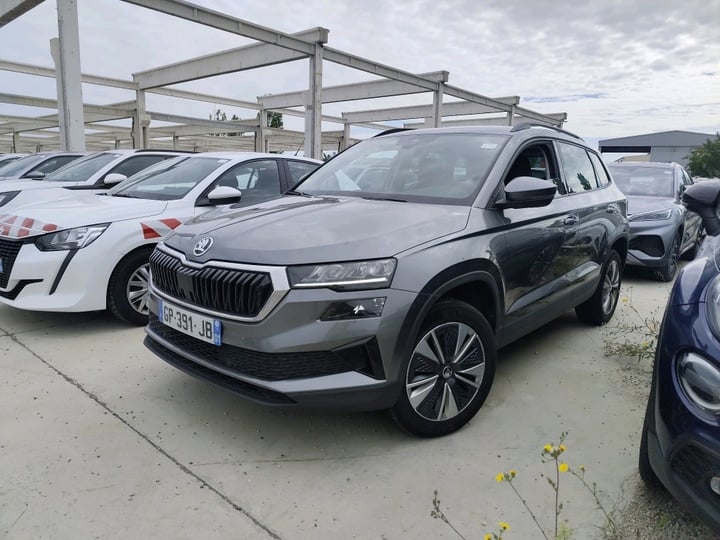 Skoda Karoq 2.0 TDI 116 DSG7 Business