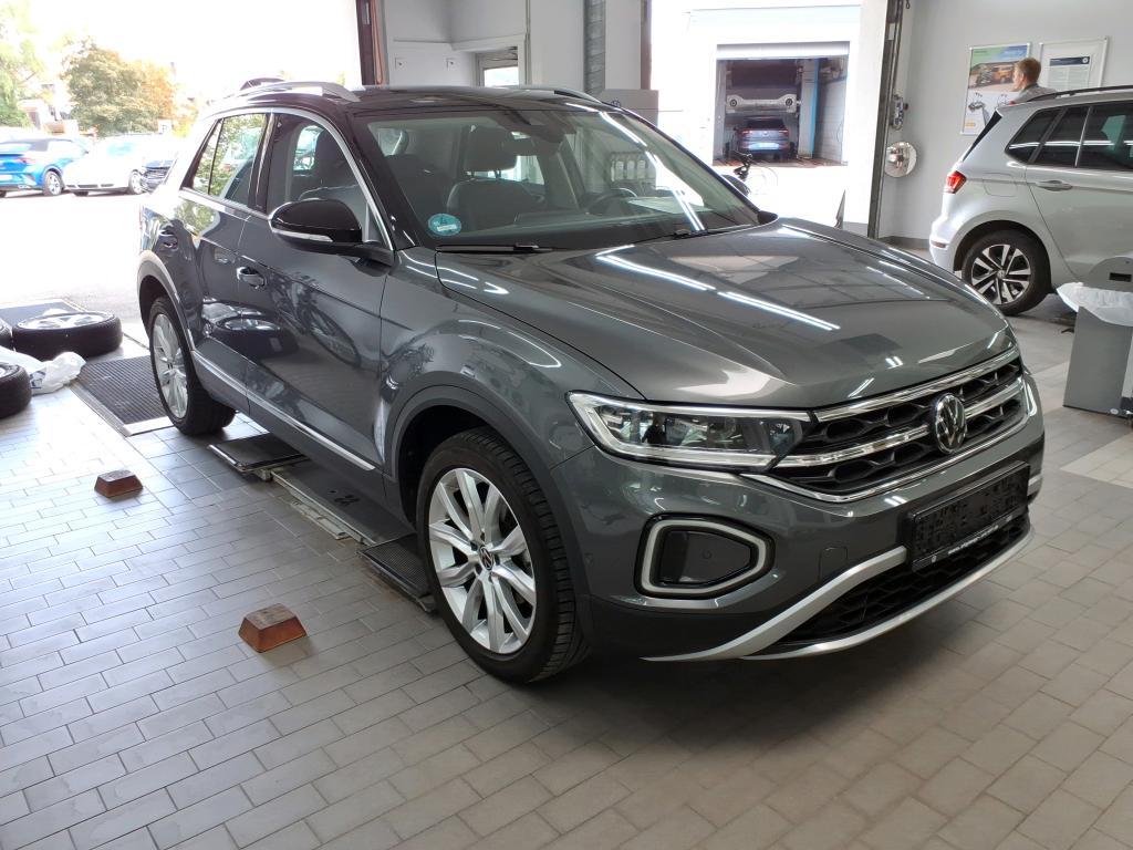 Volkswagen T-ROC 1.5 TSI Style