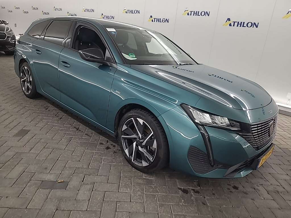 Peugeot 308 SW 1.6 Allure Pack