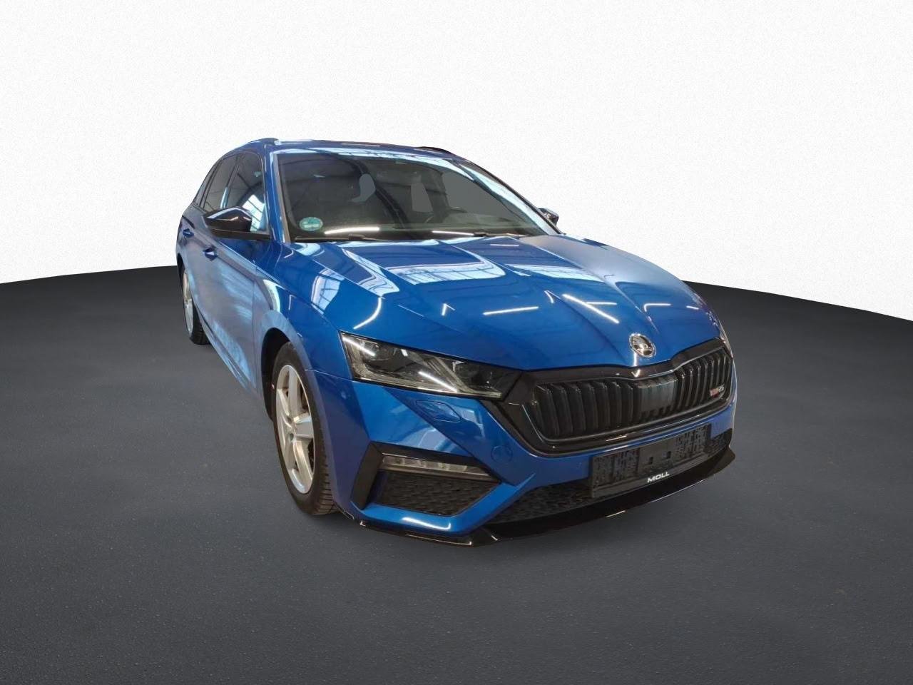 Škoda Octavia Combi 2.0 TDI