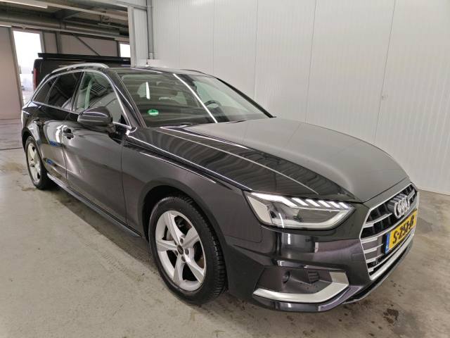 Audi A4 Avant 40 TFSI Advanced