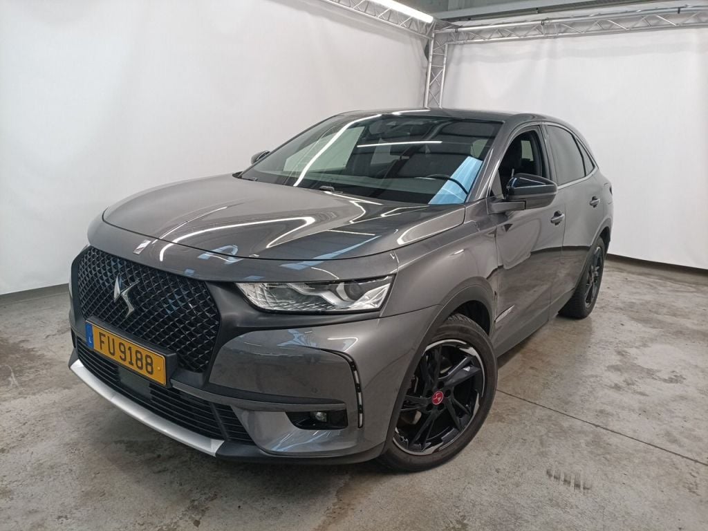DS 7 Crossback 1.6 E-TENSE 181 Perfor. Line (EU6.3) 5d