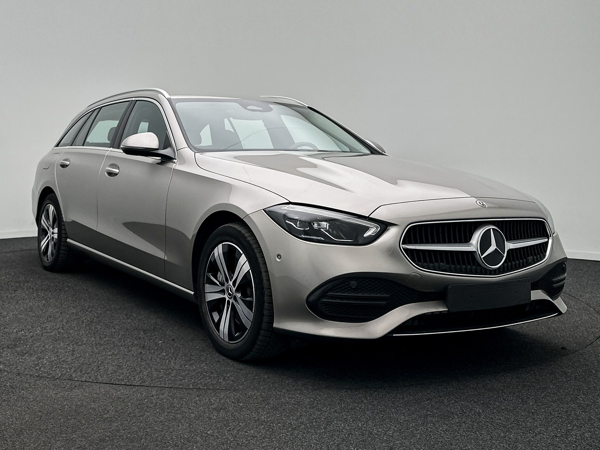 Mercedes-Benz C Break 300e Luxury Line