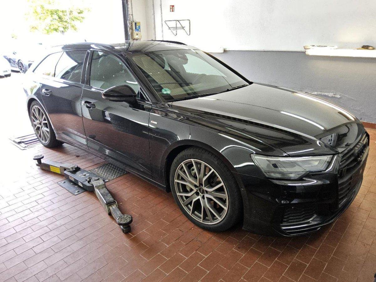 Audi A6 Avant 50 TFSIe Advanced