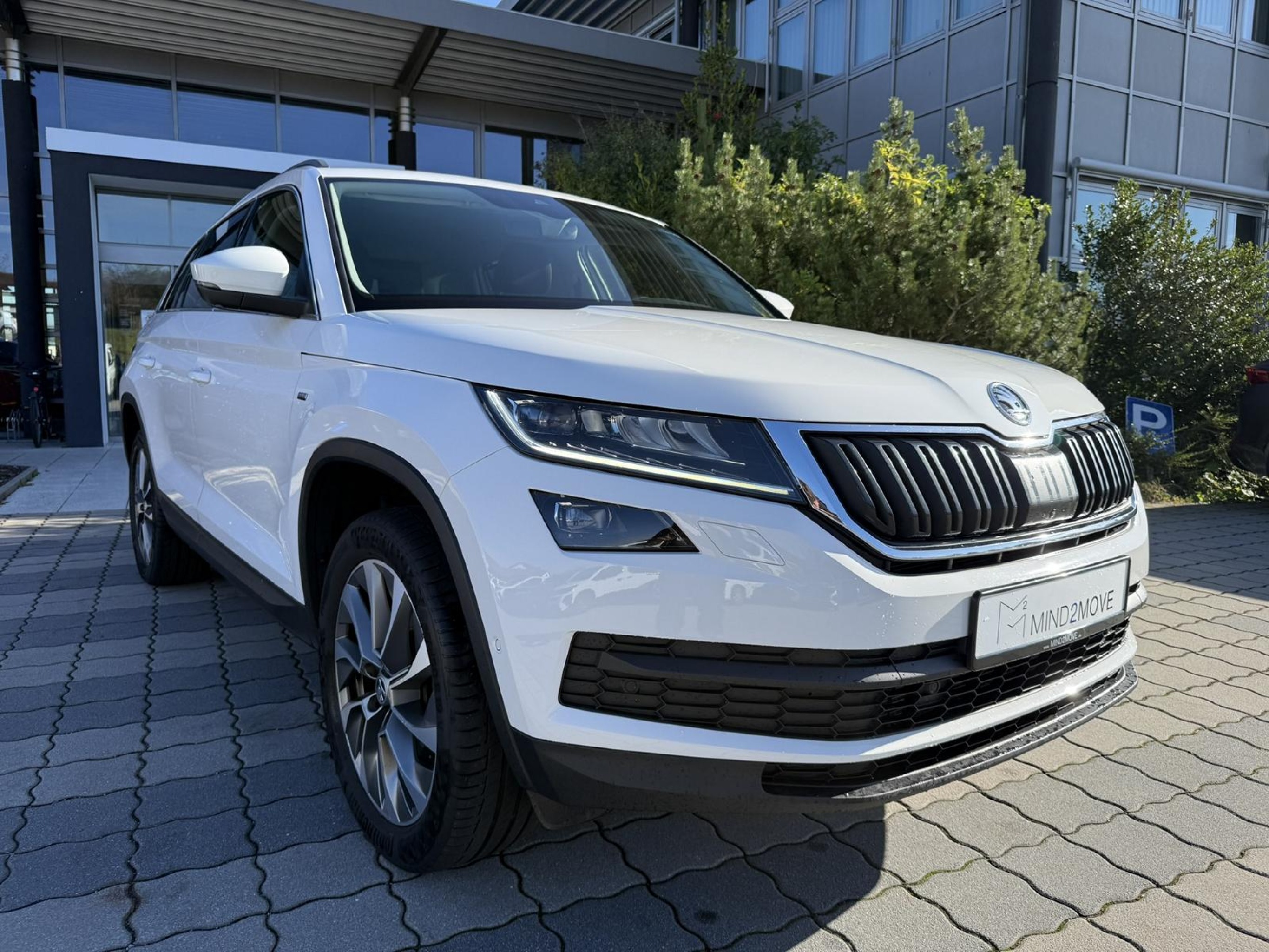 Škoda Kodiaq 2.0 TDI Clever