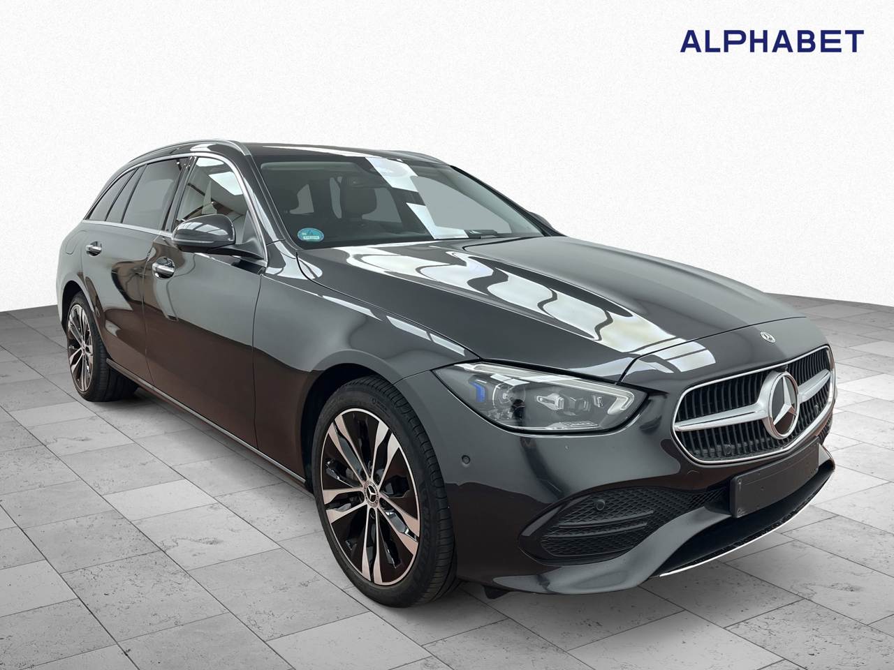 Mercedes-Benz C 300de Avantgarde Advanced