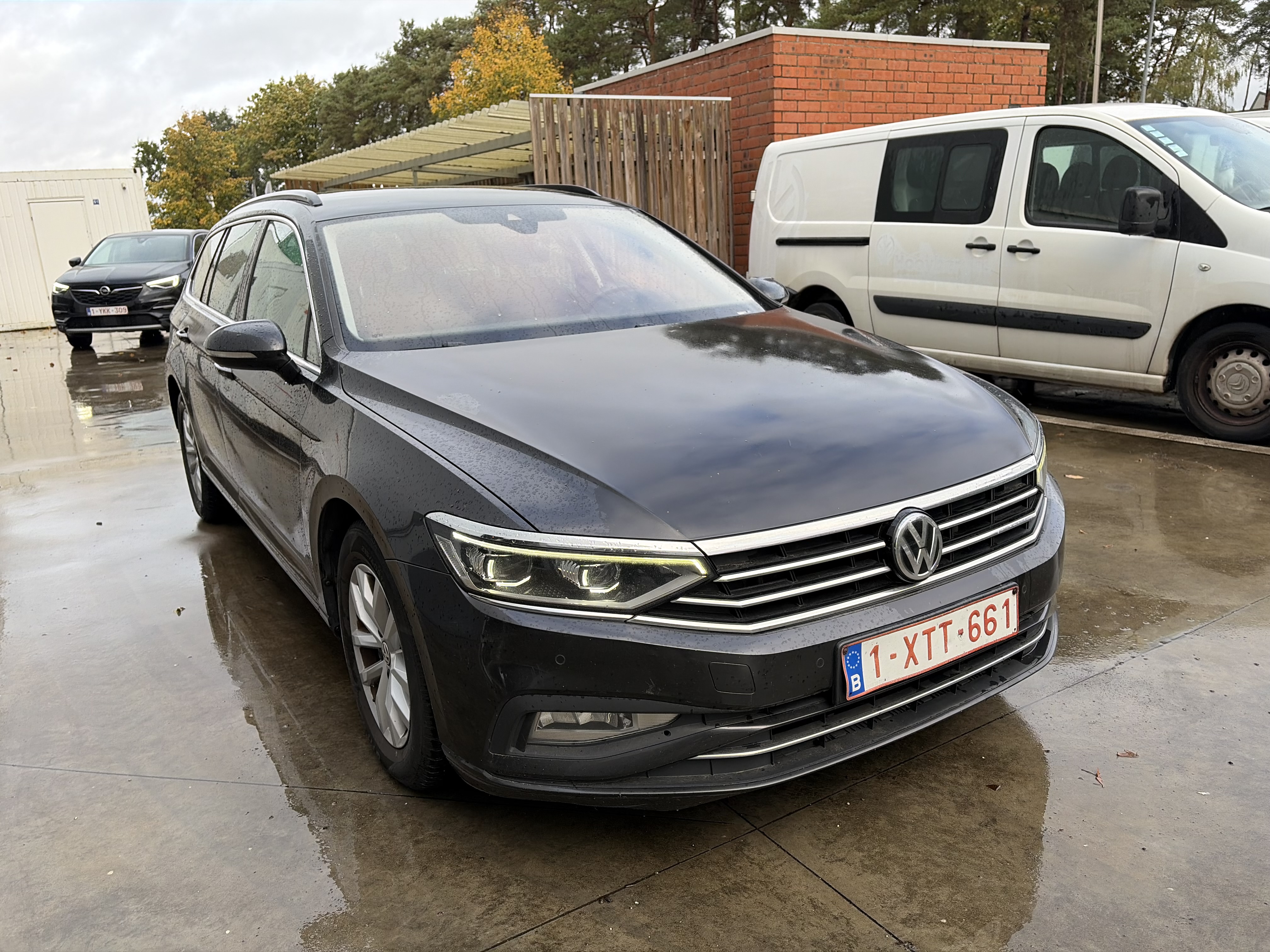 Volkswagen Passat Variant 1.6 TDI Style Business
