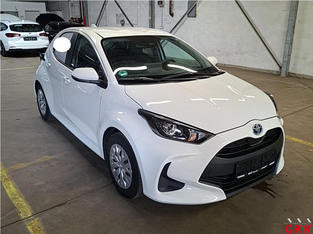 Toyota Yaris 1.5 VVT-i Business