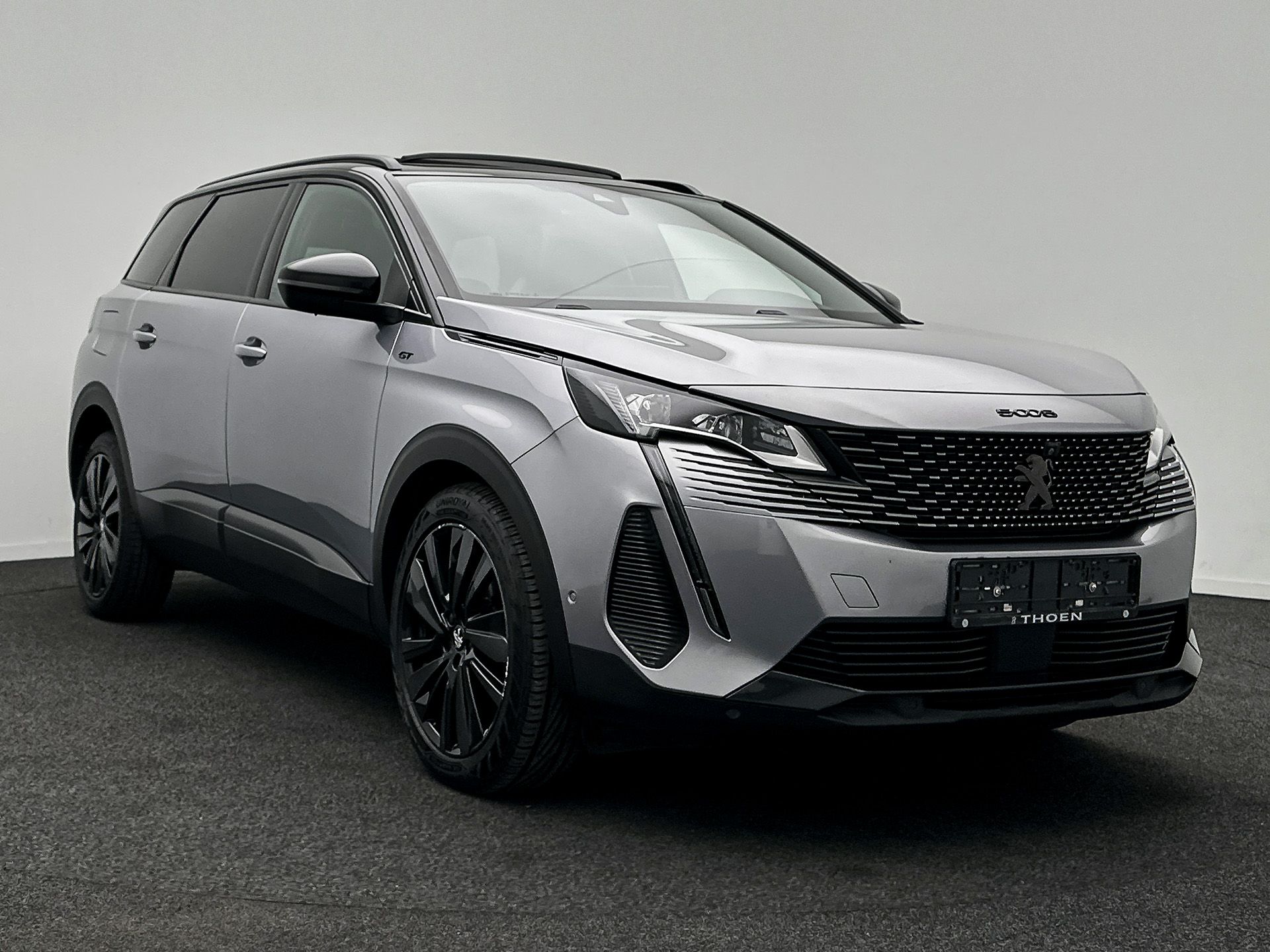 Peugeot 5008 1.5 HDi GT