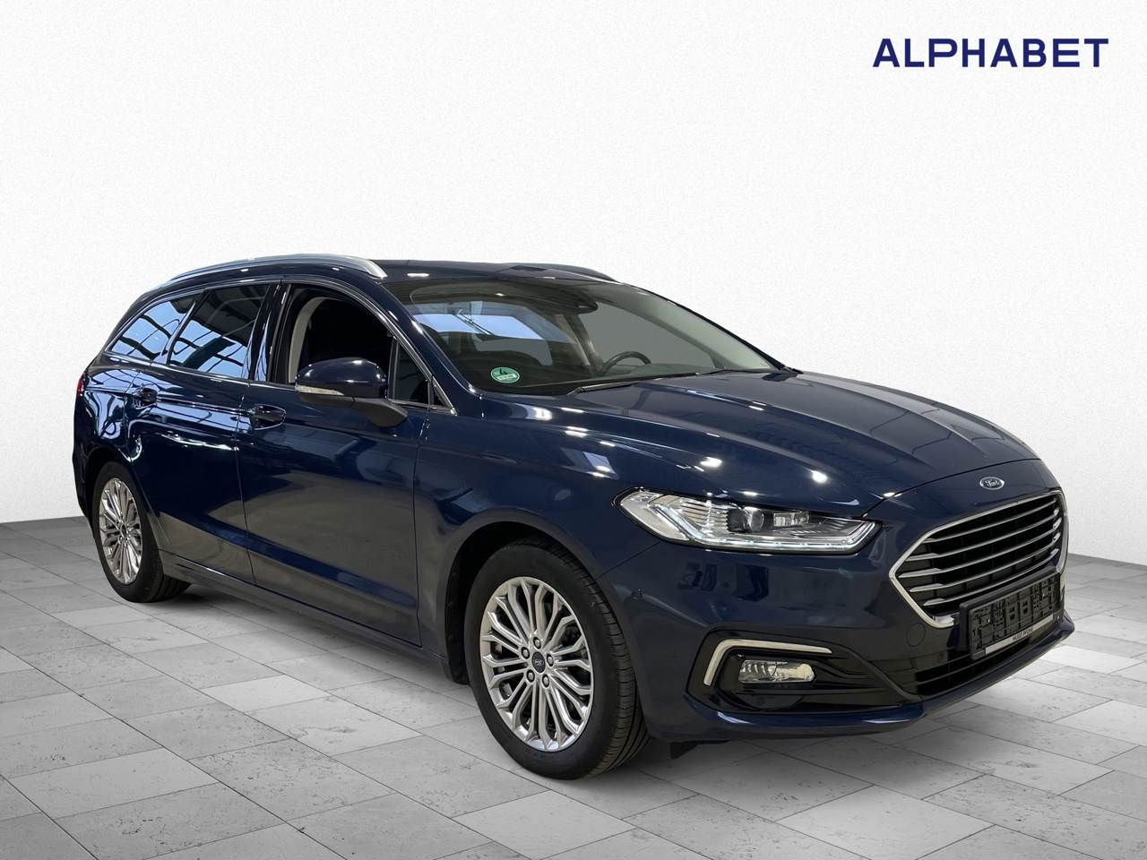 Ford Mondeo 2.0 Titanium