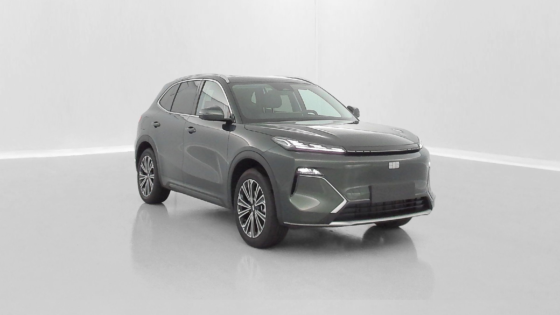 Geely Starray Max+