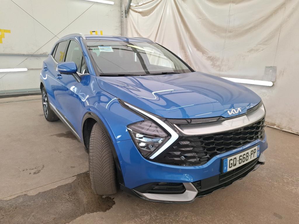 Kia Sportage 1.6 T-GDI Design